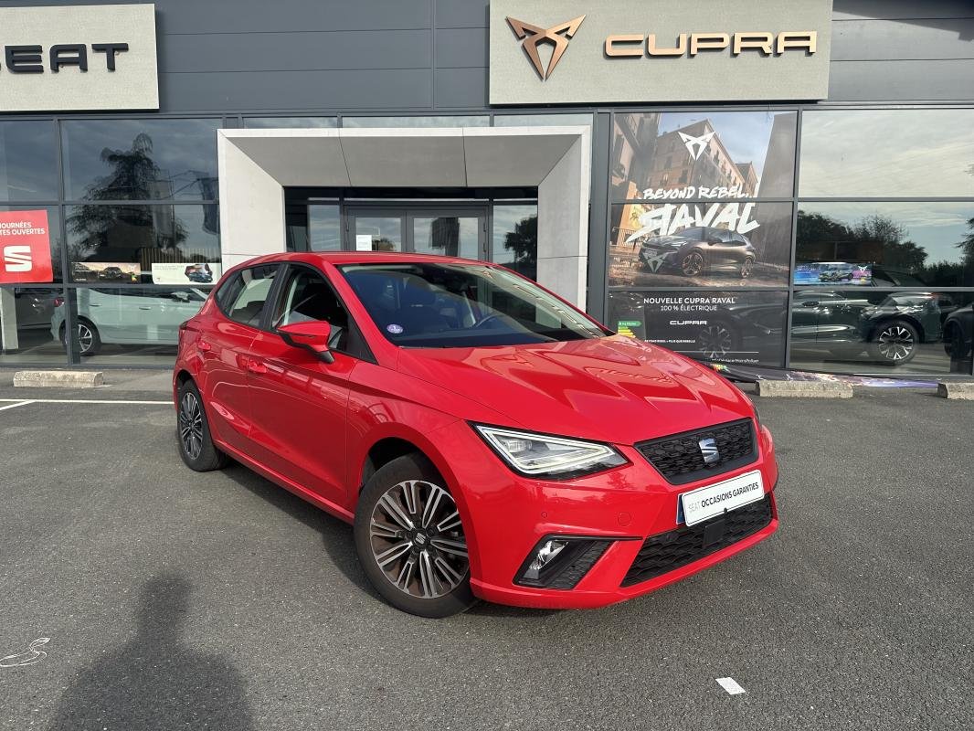 Seat Ibiza - Photo 7