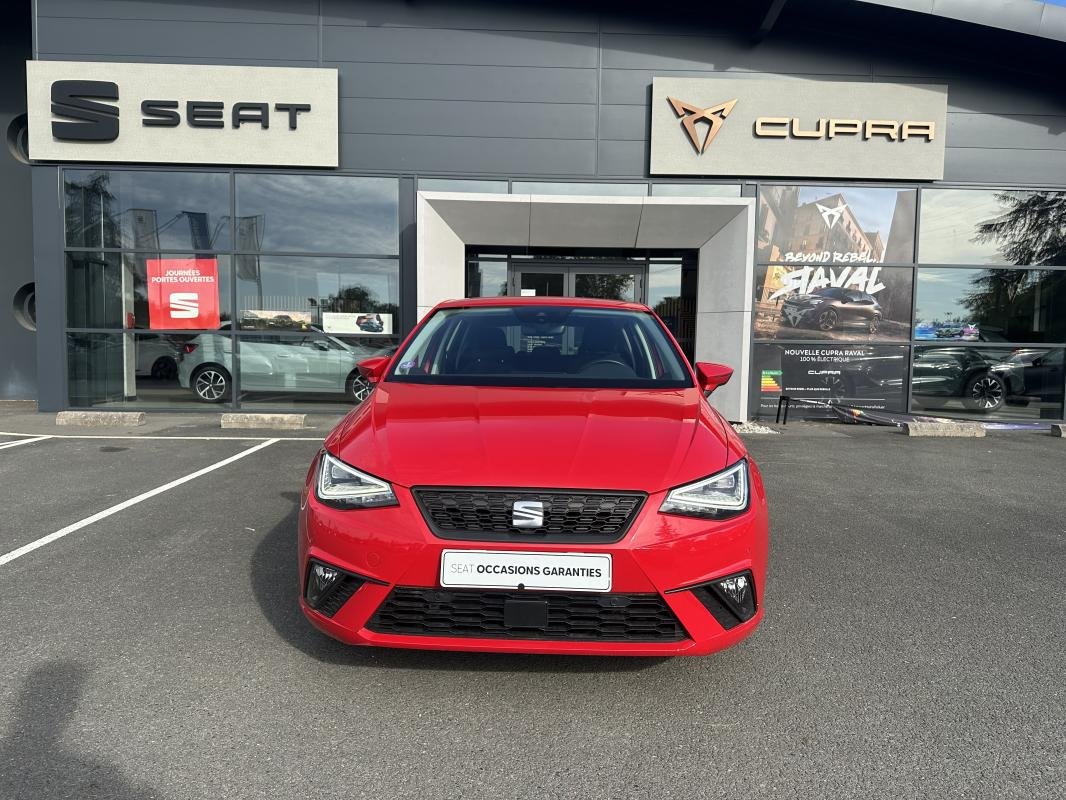 Seat Ibiza - Photo 8