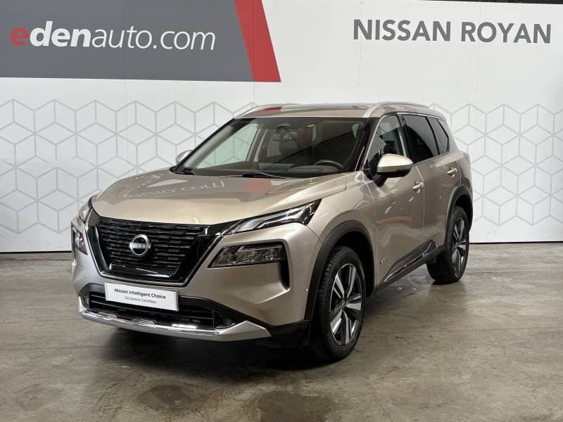 Nissan X-Trail - Photo 1