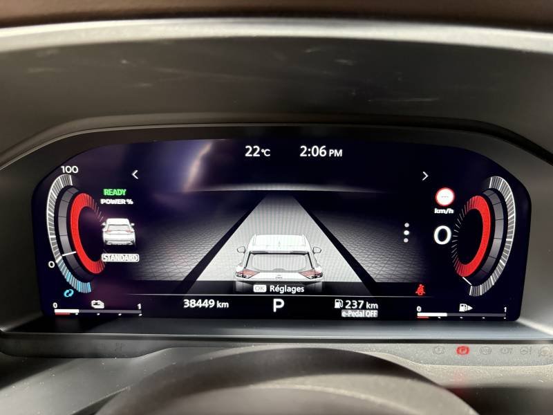 Nissan X-Trail - Photo 22