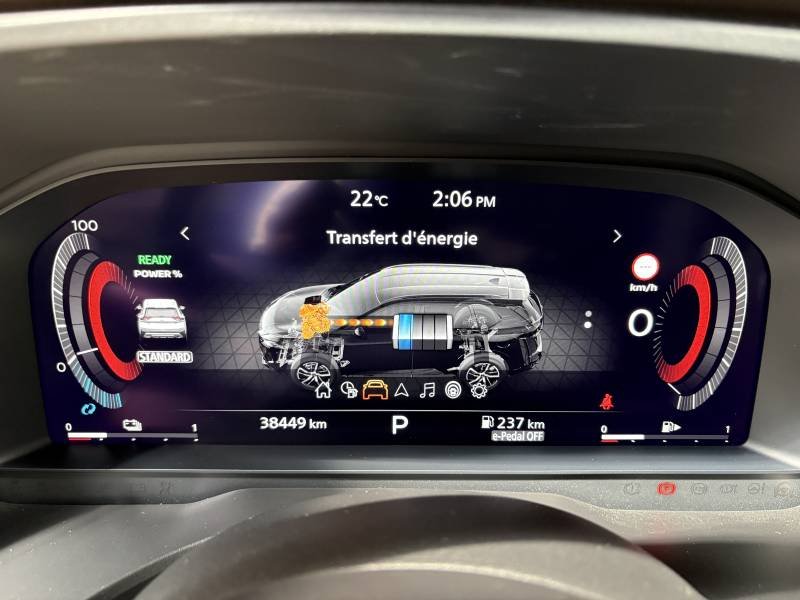 Nissan X-Trail - Photo 23