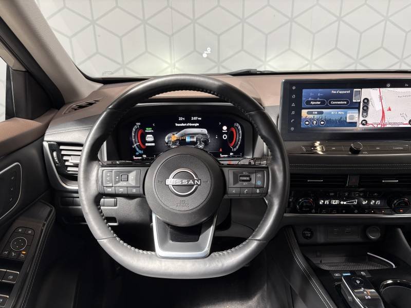 Nissan X-Trail - Photo 29