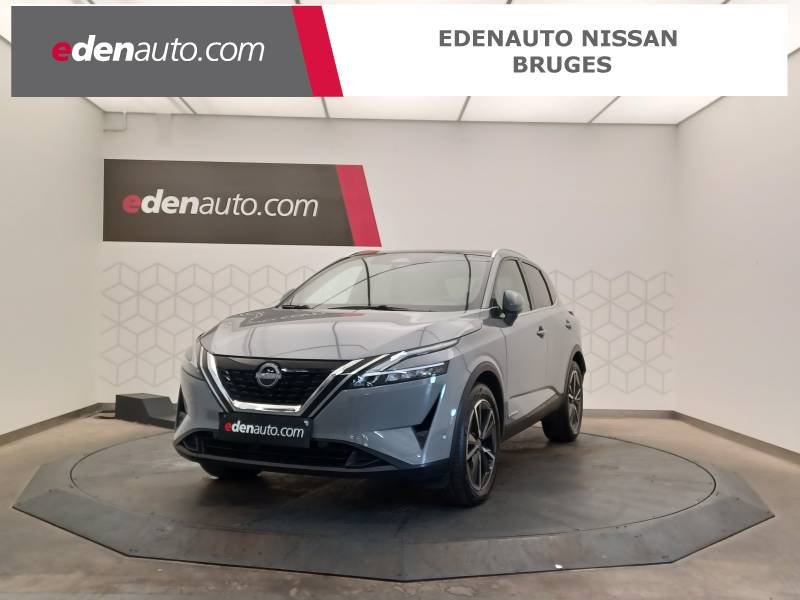 Nissan Qashqai - Photo 1