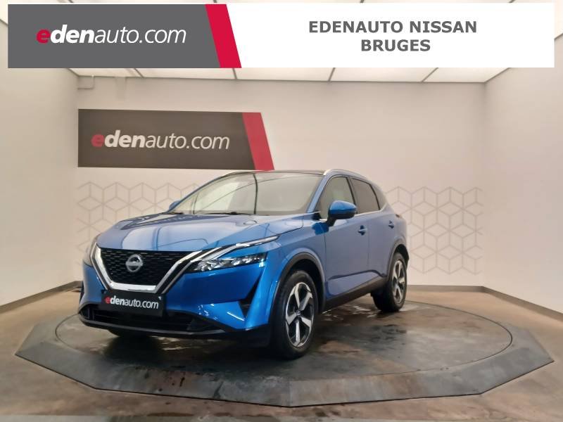 Nissan Qashqai - Photo 1