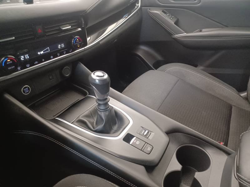 Nissan Qashqai - Photo 25