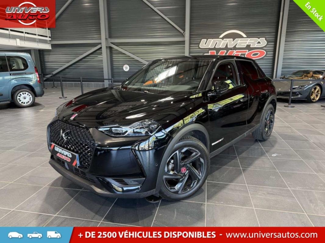 DS DS 3 Crossback - Photo 1