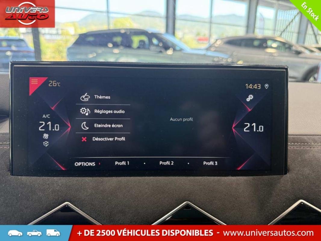 DS DS 3 Crossback - Photo 15