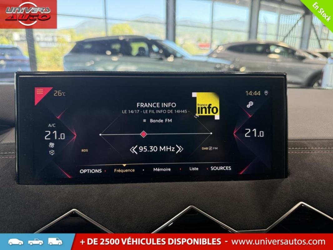 DS DS 3 Crossback - Photo 16