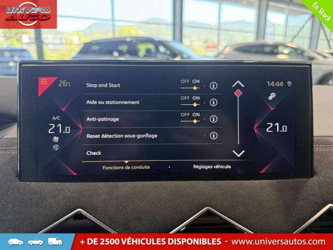 DS DS 3 Crossback - Photo 17