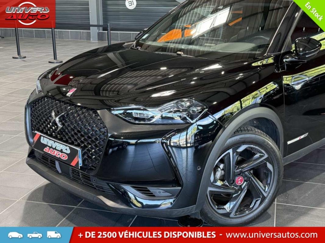 DS DS 3 Crossback - Photo 2