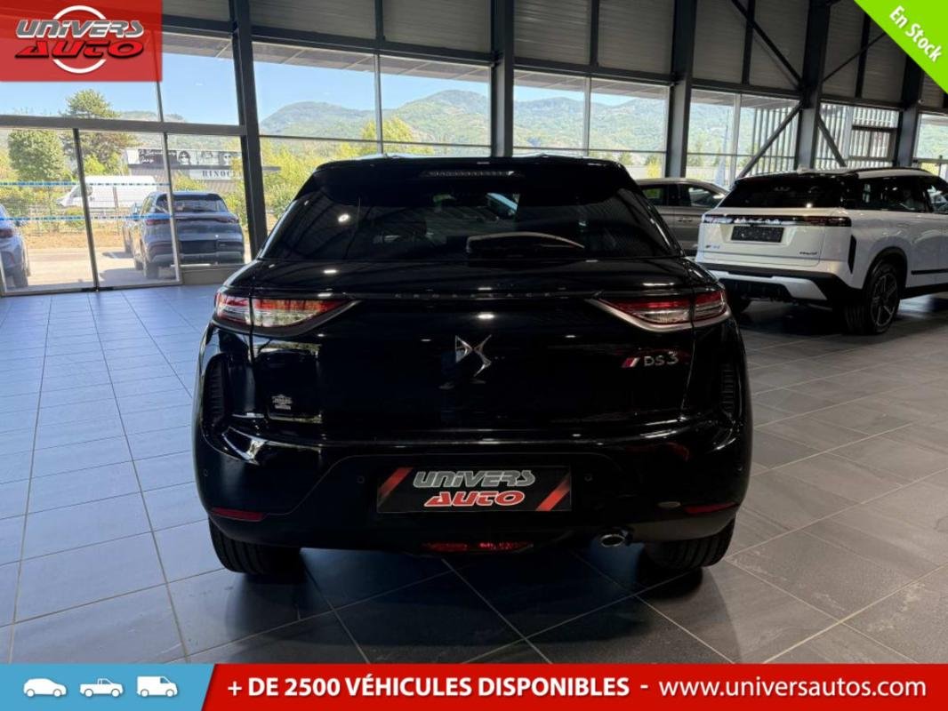 DS DS 3 Crossback - Photo 23