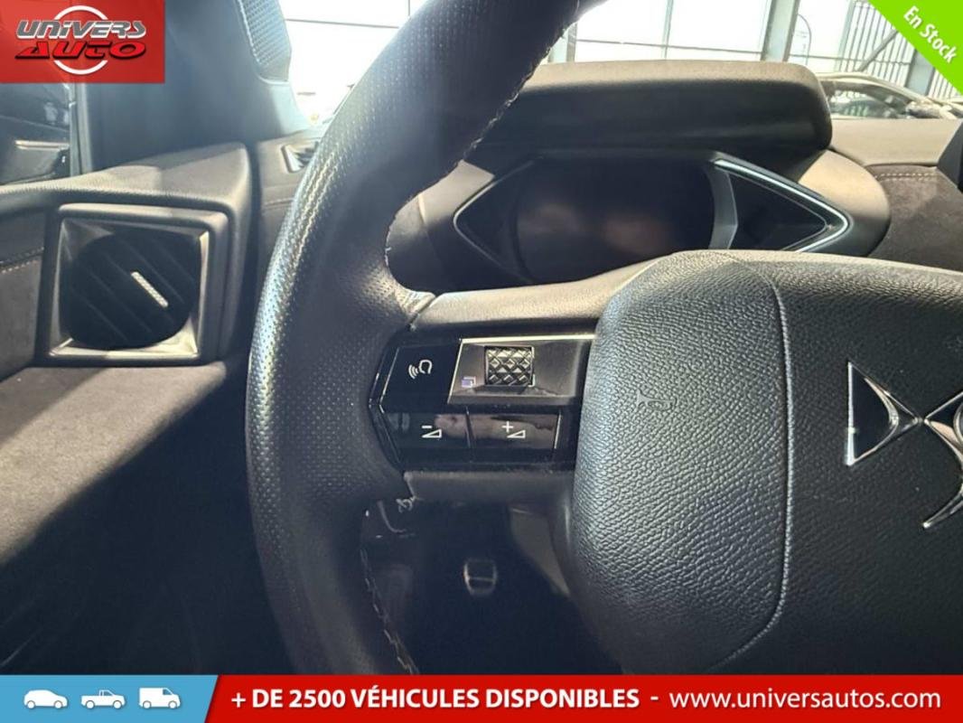 DS DS 3 Crossback - Photo 9