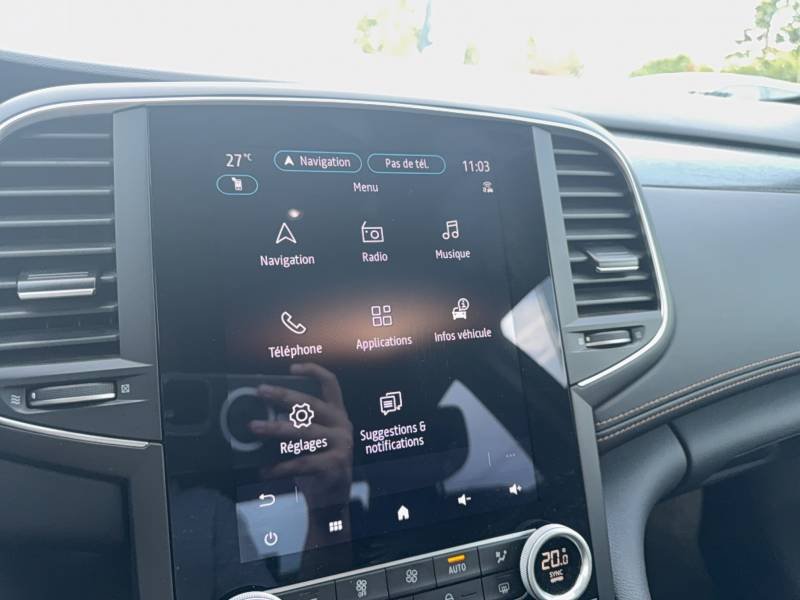 Renault Talisman - Photo 36