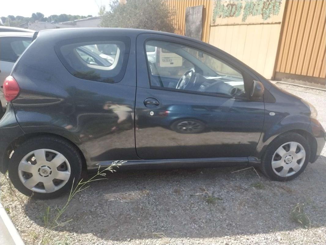 Toyota Aygo - Photo 1