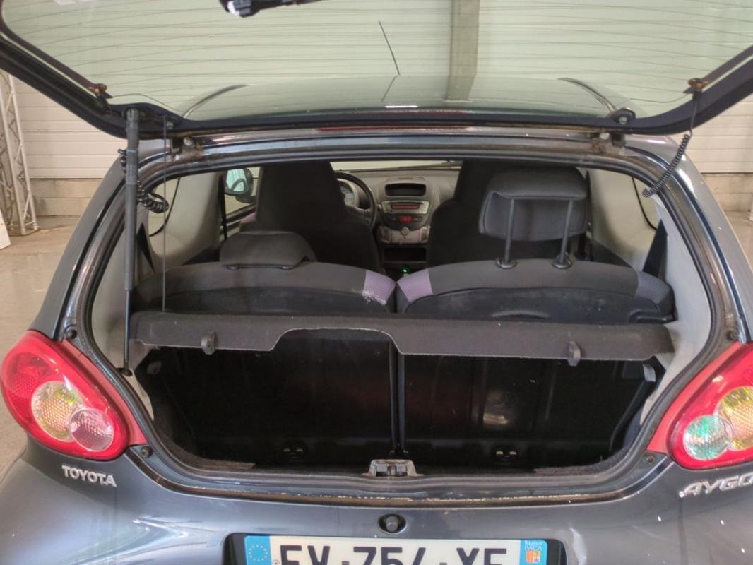 Toyota Aygo - Photo 5