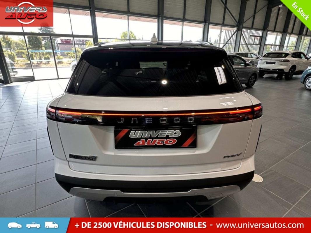 Jaecoo J7 - Photo 16