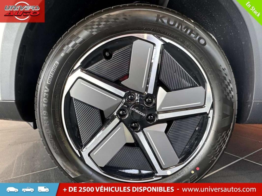 Jaecoo J7 - Photo 18