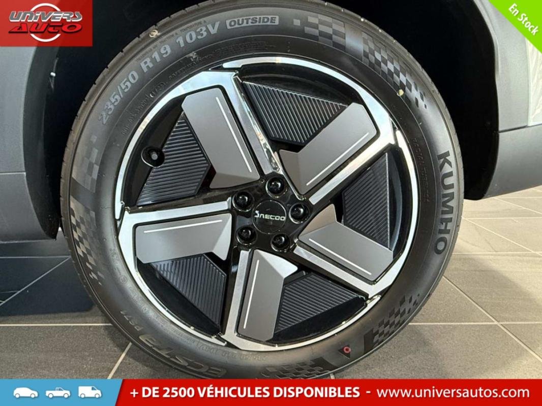 Jaecoo J7 - Photo 23