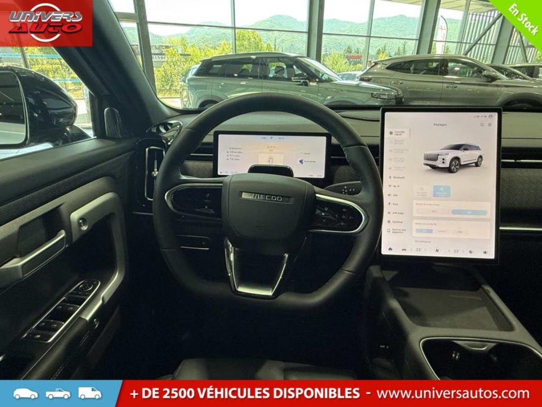 Jaecoo J7 - Photo 10