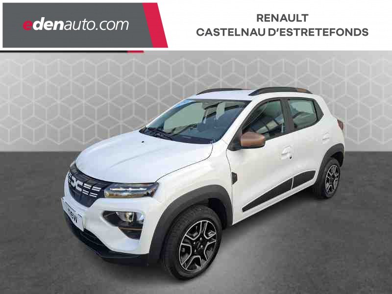 Dacia Spring - Photo 1