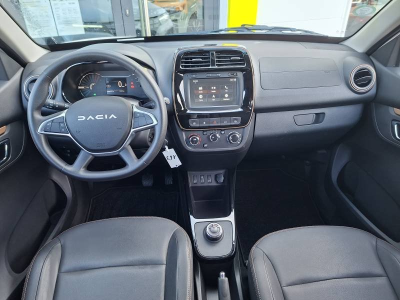 Dacia Spring - Photo 11