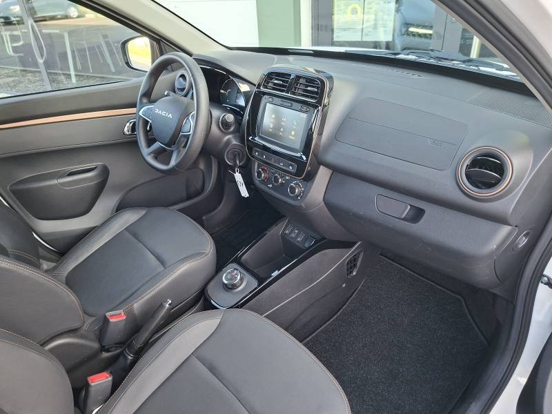 Dacia Spring - Photo 12
