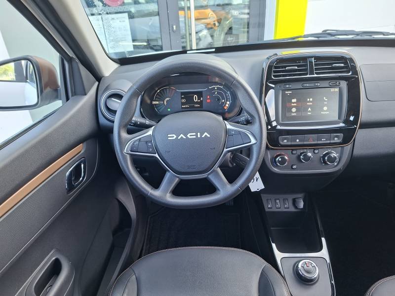 Dacia Spring - Photo 18