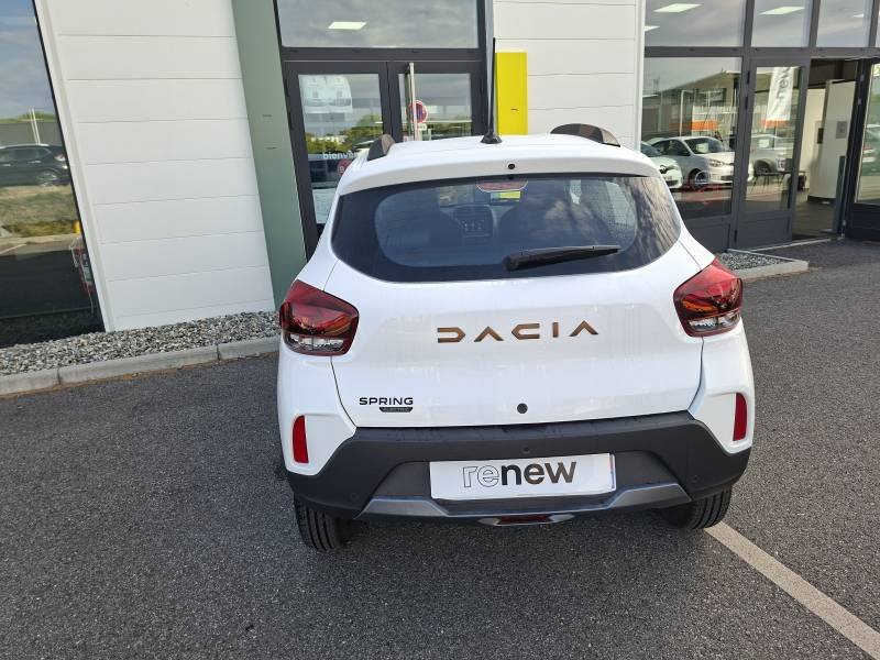 Dacia Spring - Photo 4
