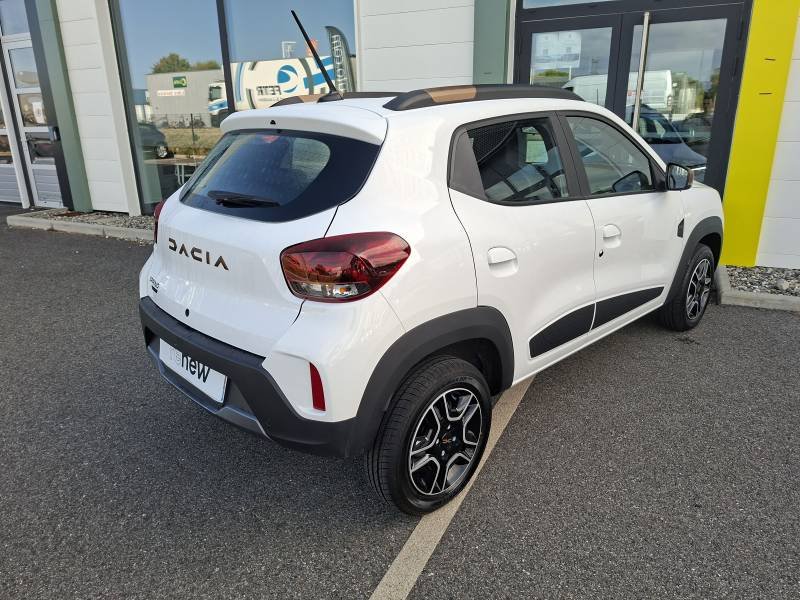 Dacia Spring - Photo 5