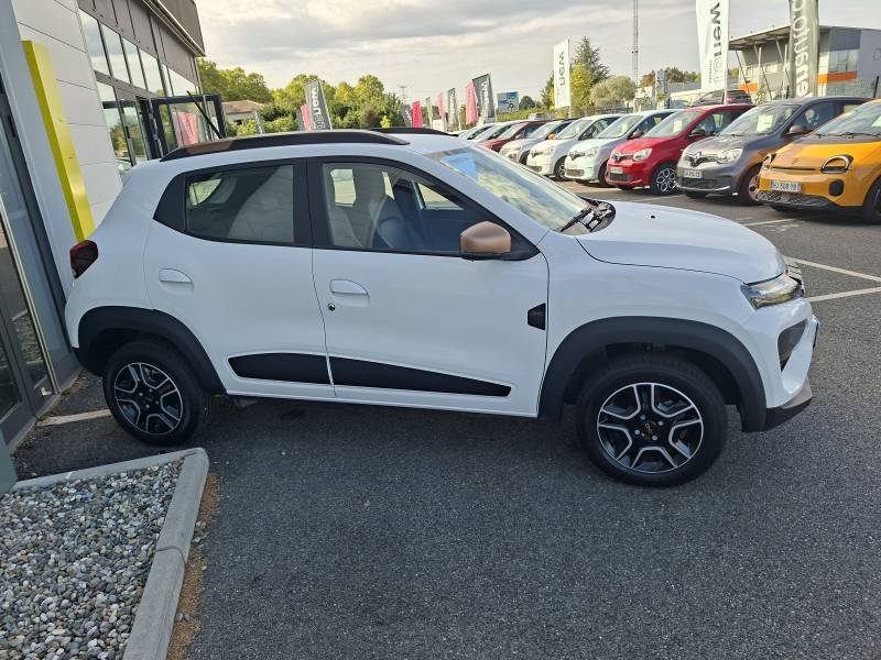 Dacia Spring - Photo 6