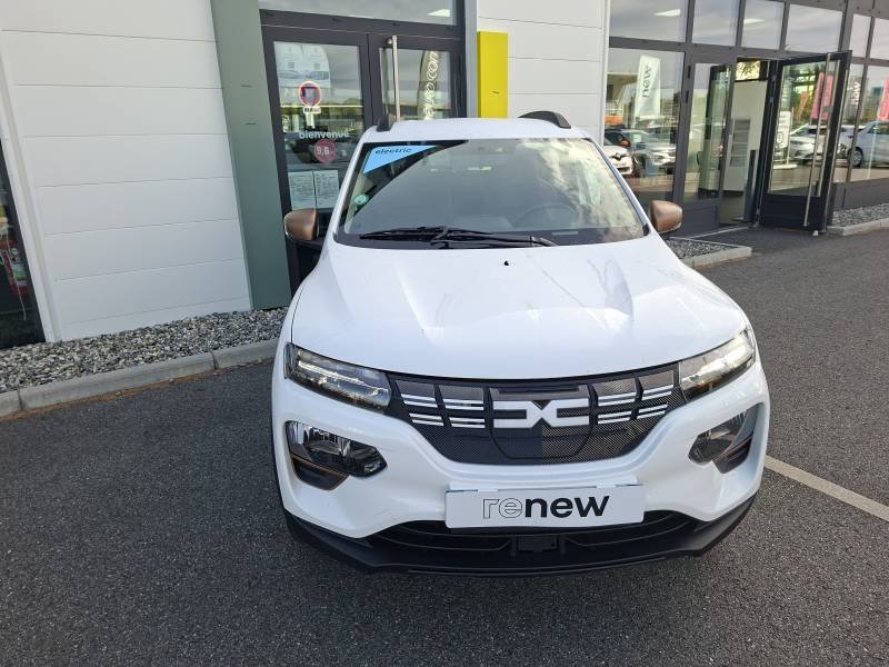 Dacia Spring - Photo 8