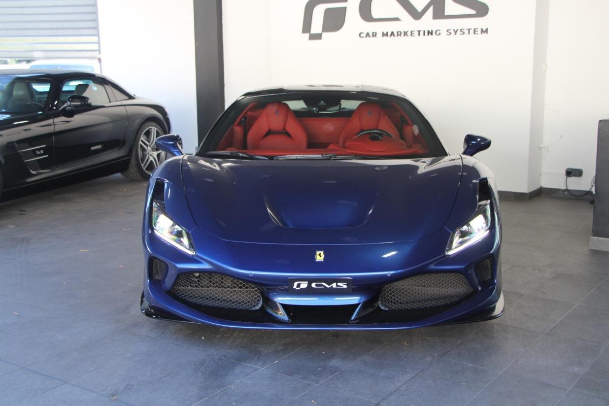 Ferrari F8 Tributo - Photo 2