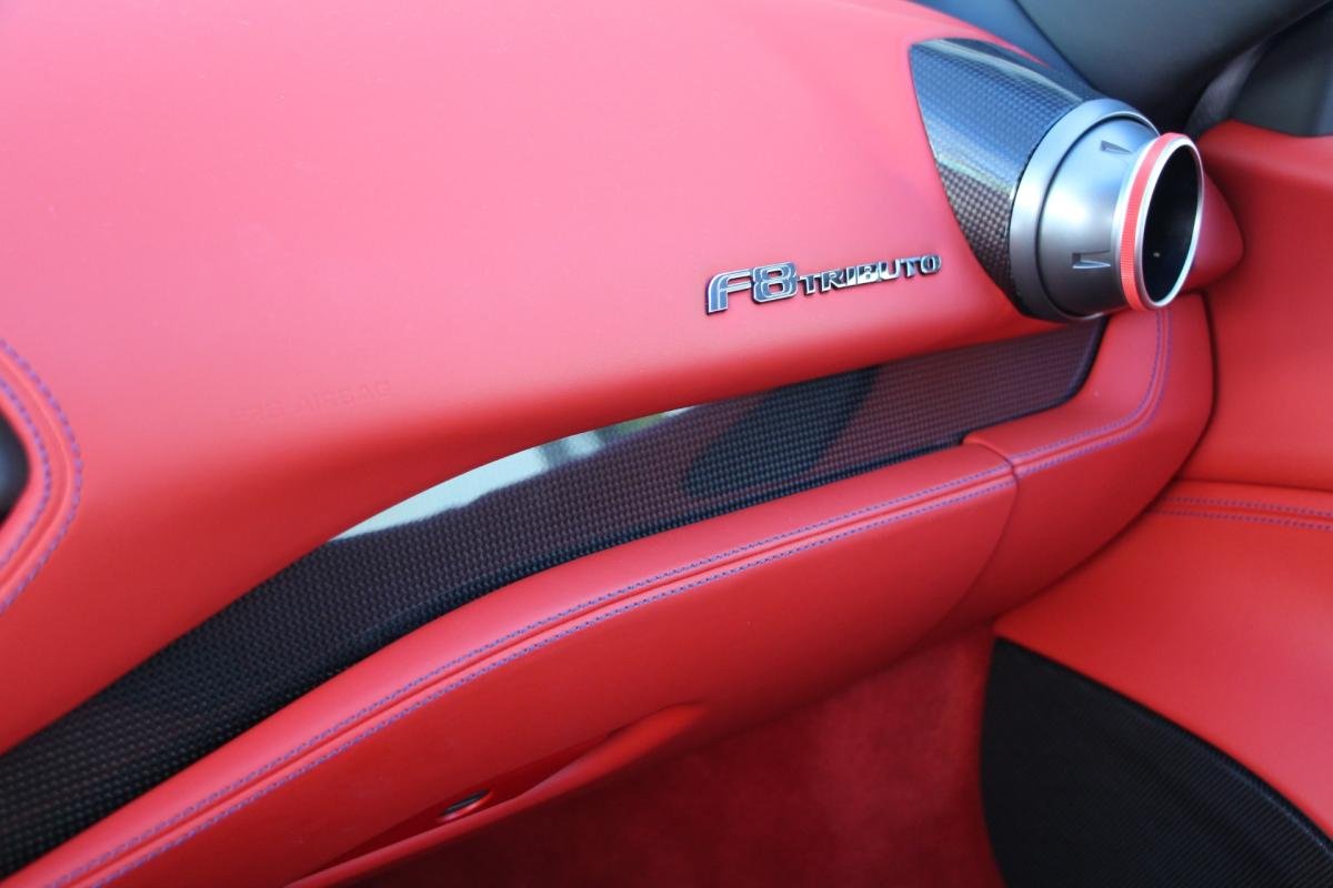 Ferrari F8 Tributo - Photo 29
