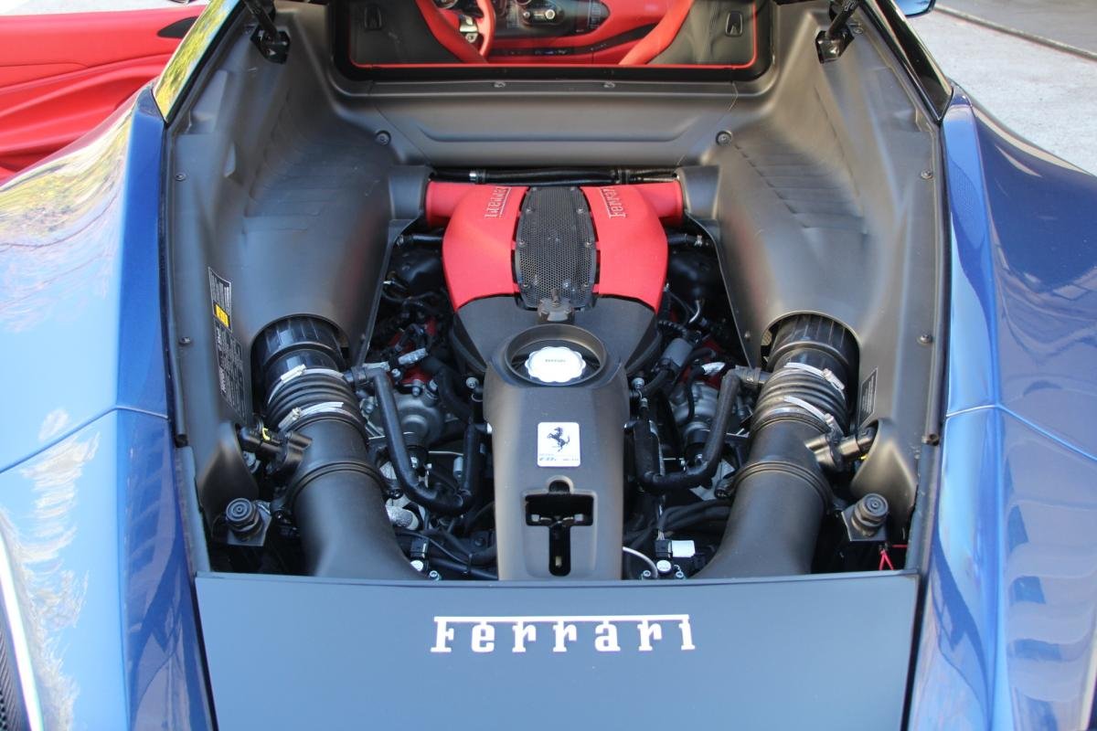 Ferrari F8 Tributo - Photo 33