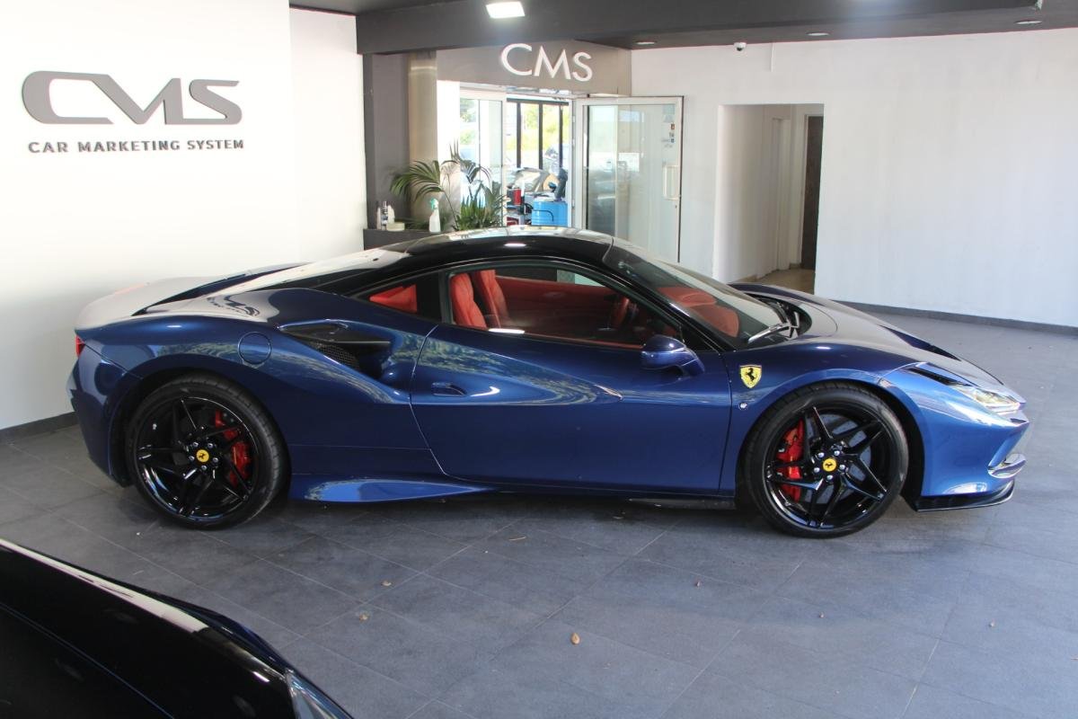 Ferrari F8 Tributo - Photo 4