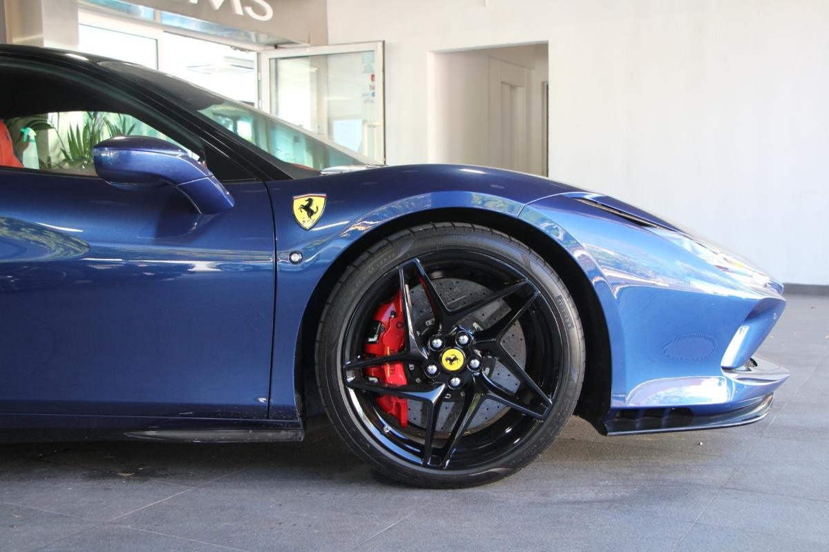 Ferrari F8 Tributo - Photo 5