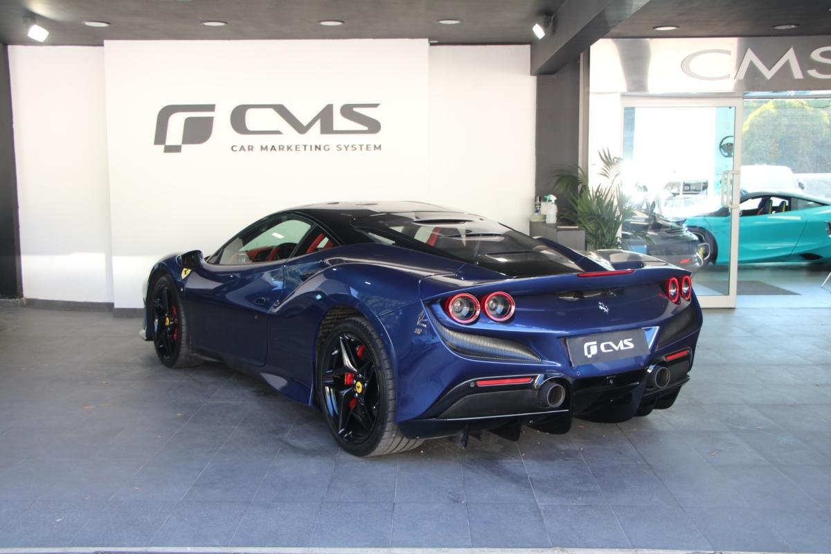 Ferrari F8 Tributo - Photo 6