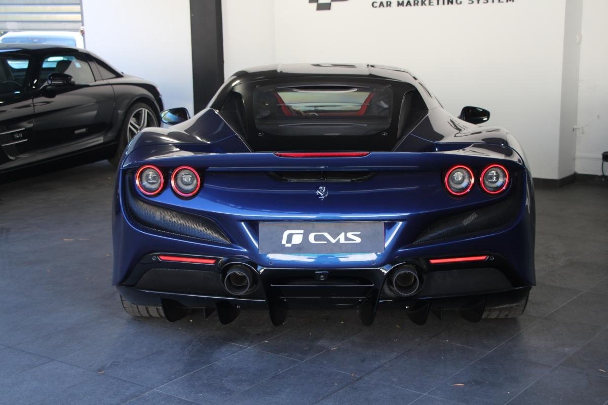 Ferrari F8 Tributo - Photo 7