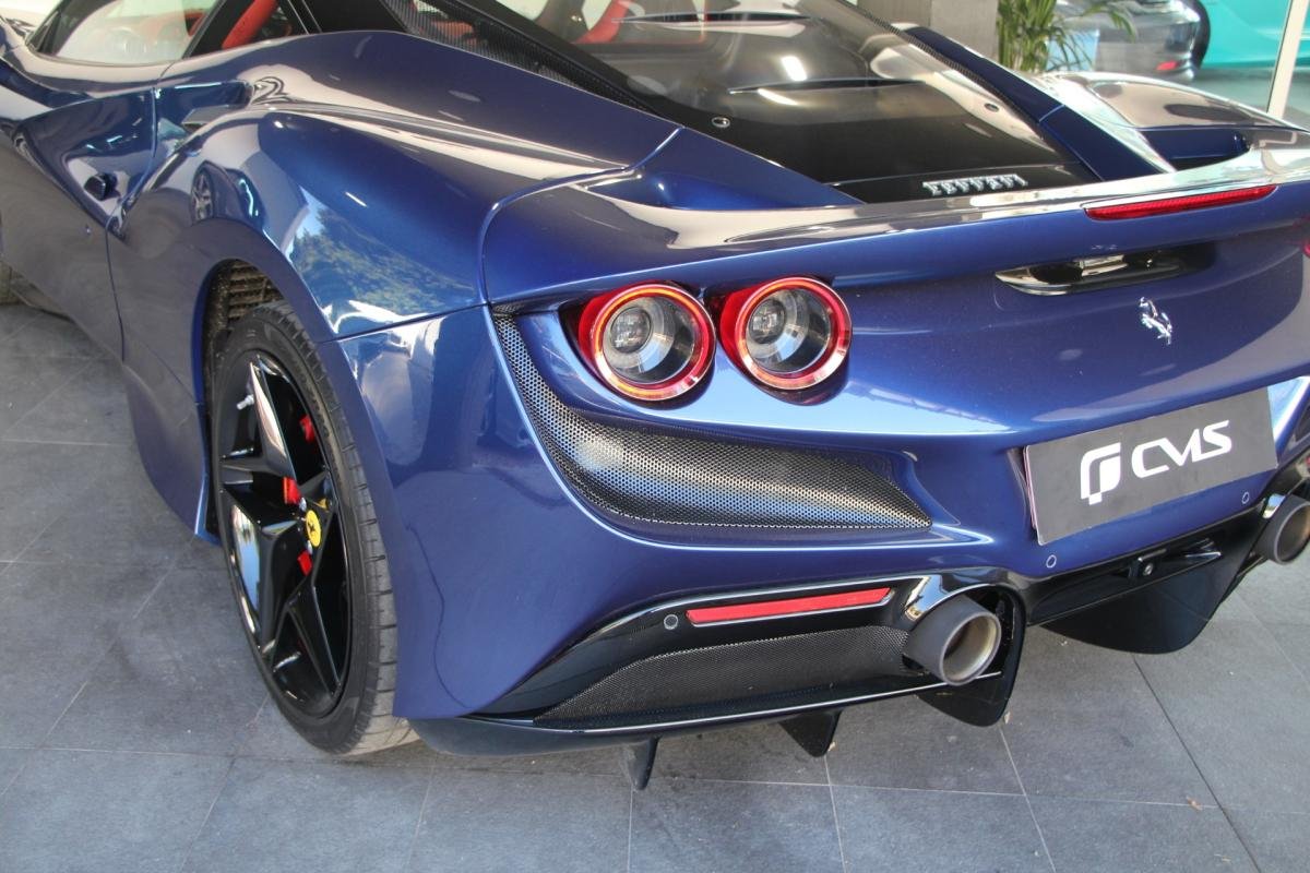 Ferrari F8 Tributo - Photo 8