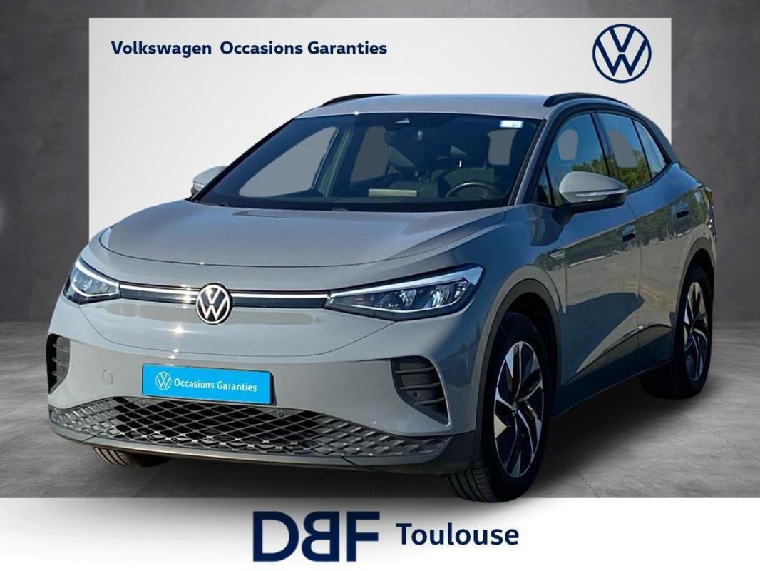 Volkswagen ID.4 - Photo 1