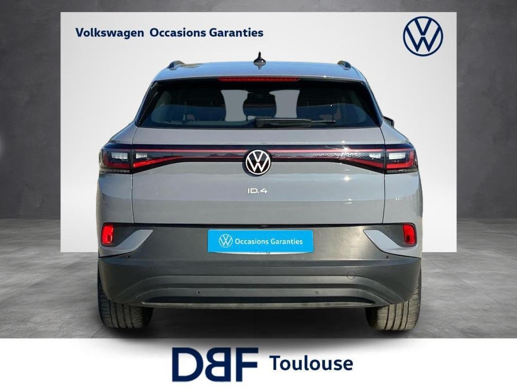 Volkswagen ID.4 - Photo 4