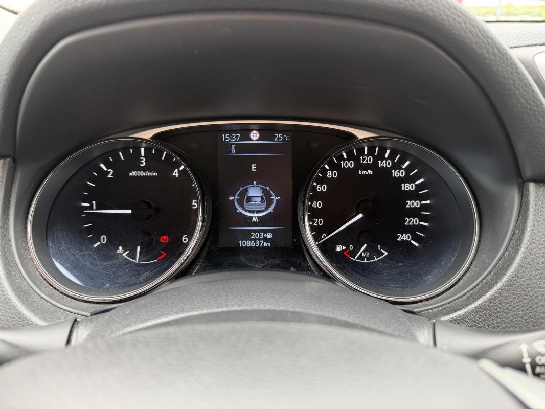 Nissan X-Trail - Photo 18