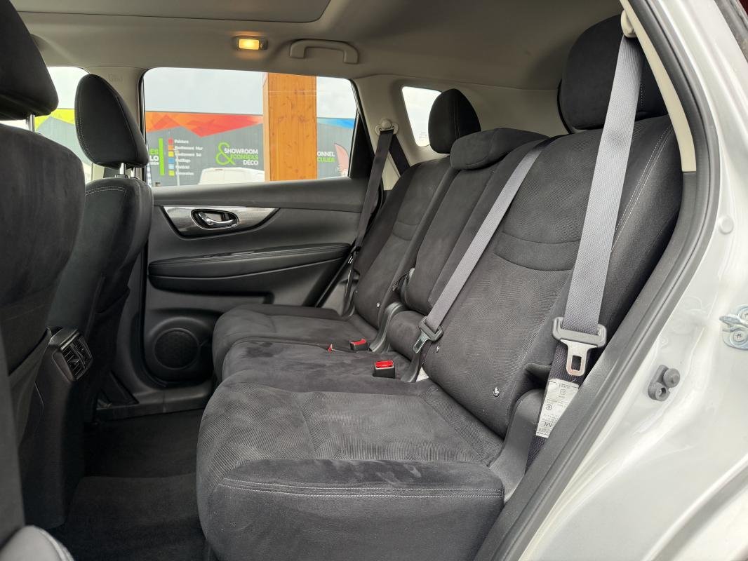 Nissan X-Trail - Photo 26