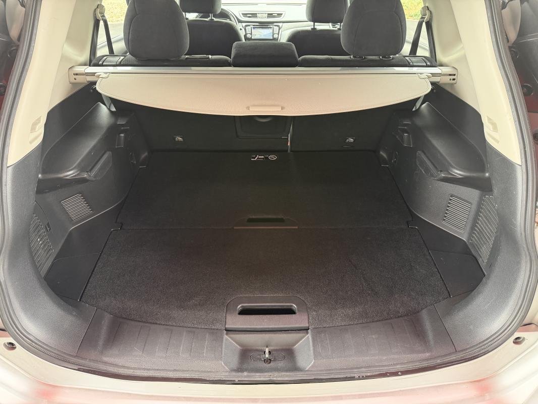 Nissan X-Trail - Photo 29