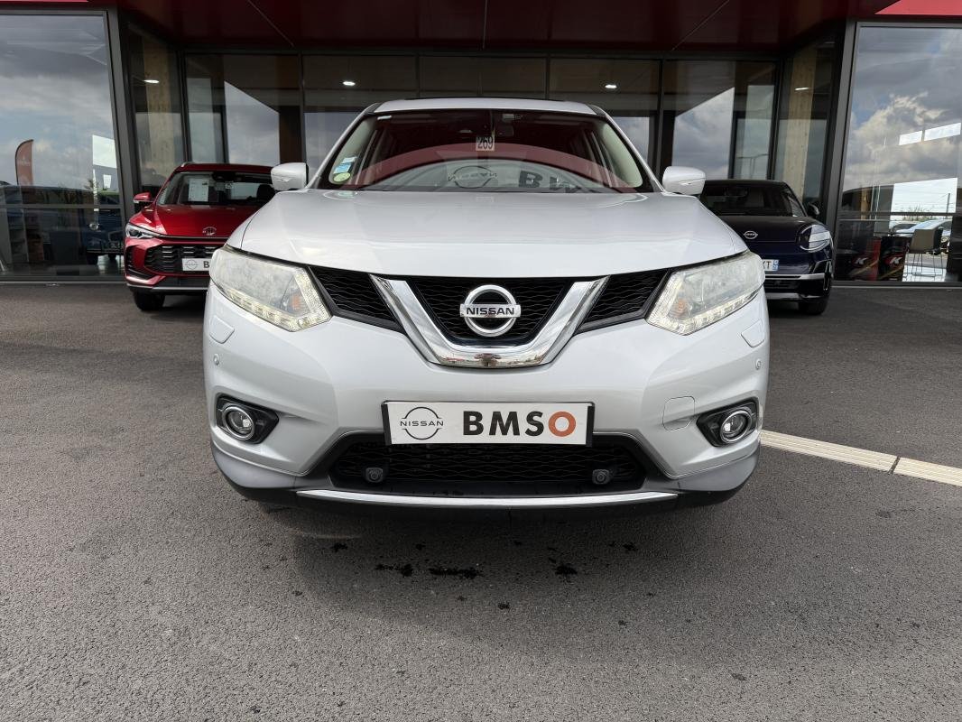 Nissan X-Trail - Photo 3