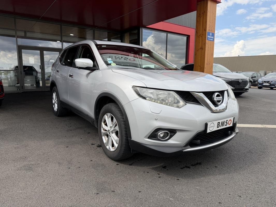 Nissan X-Trail - Photo 4