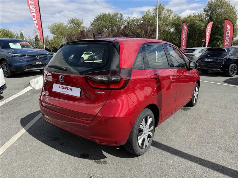 Honda Jazz - Photo 16