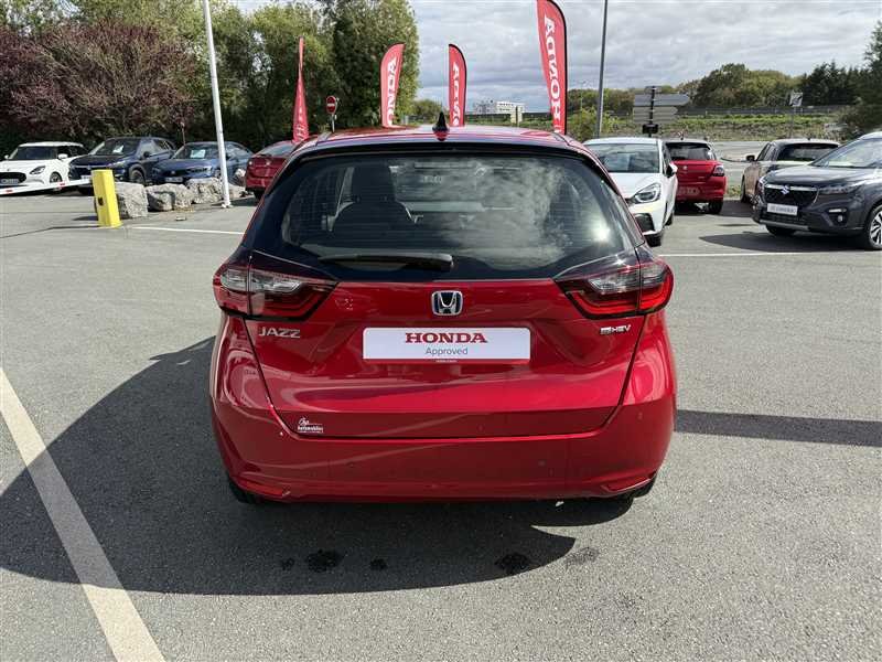 Honda Jazz - Photo 17