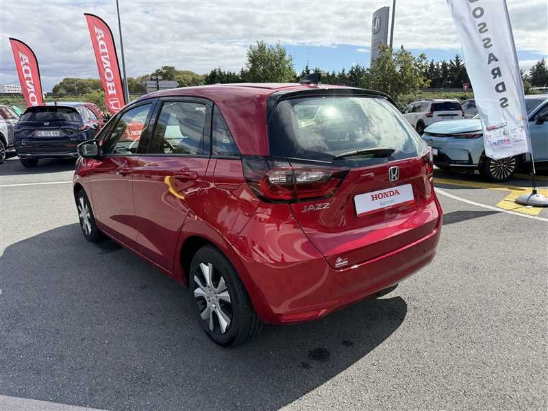 Honda Jazz - Photo 18