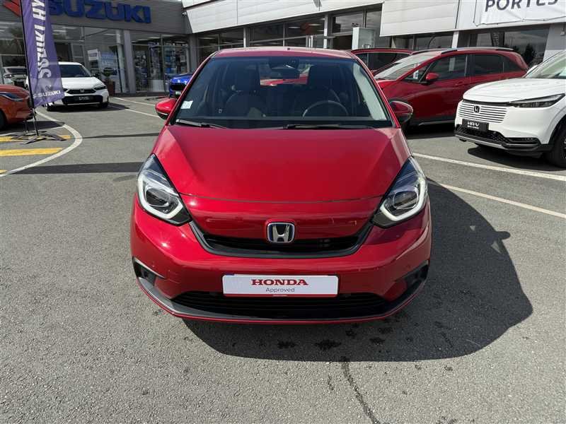 Honda Jazz - Photo 2